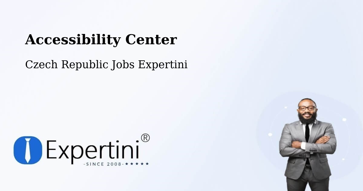 Accessibility Statement – Bořitov - Czech Republic Jobs Expertini