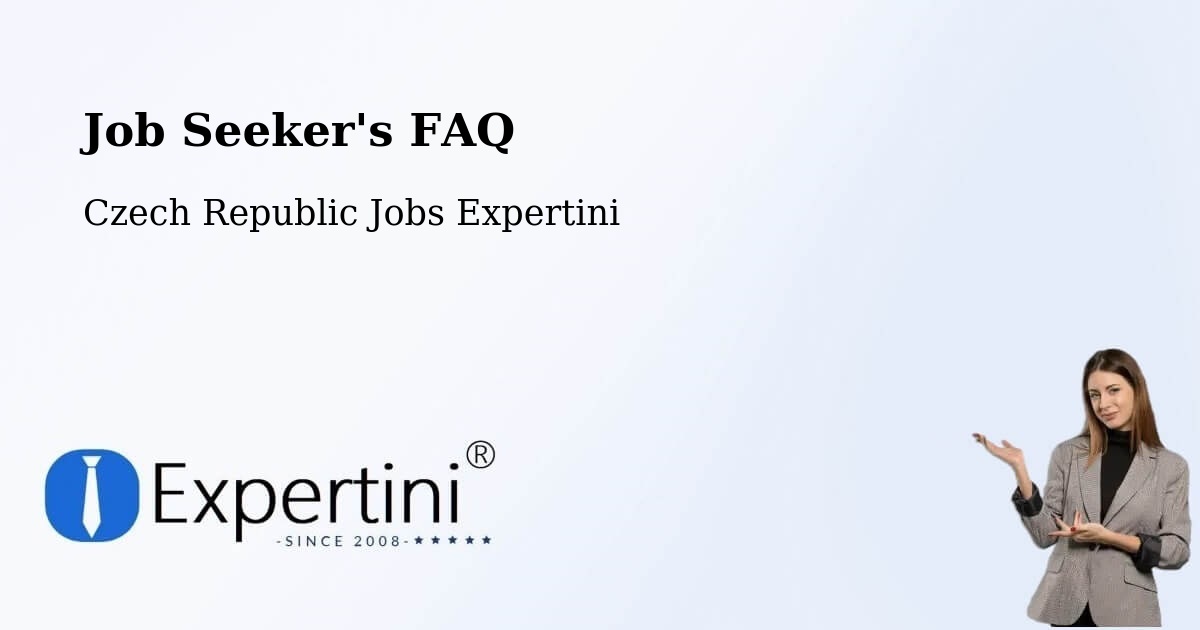 Job Seeker FAQ – Bořitov - Czech Republic Jobs Expertini