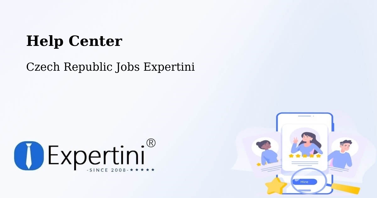 Help Center – Bořitov - Czech Republic Jobs Expertini