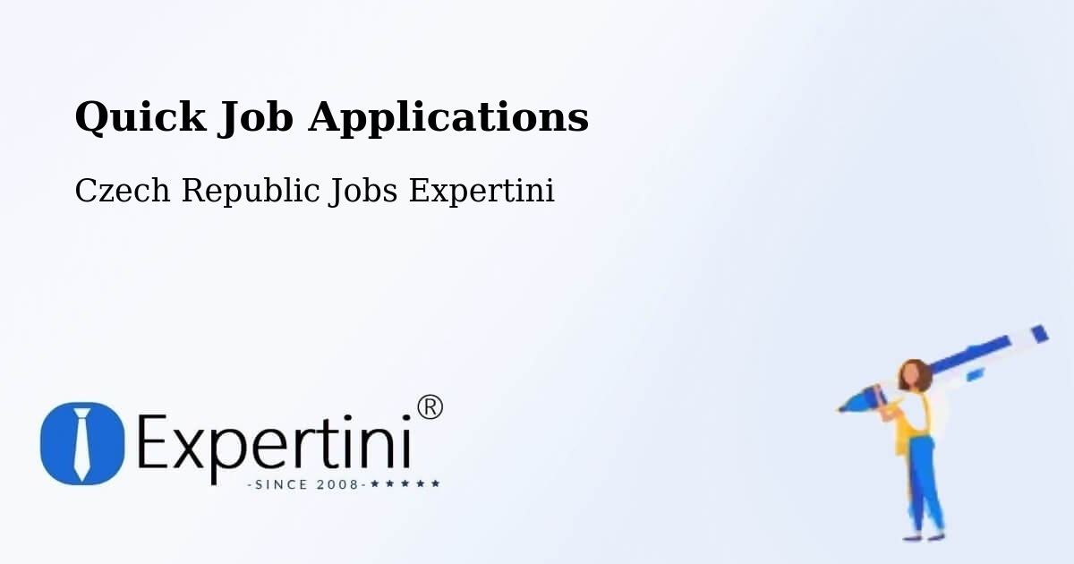 Quick Apply Feature – Bořitov - Czech Republic Jobs Expertini